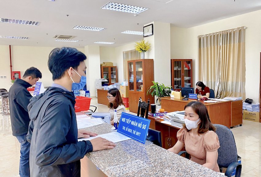 Người dân đánh giá cao những điểm mới của Luật Bảo hiểm xã hội năm 2024 - ảnh 2