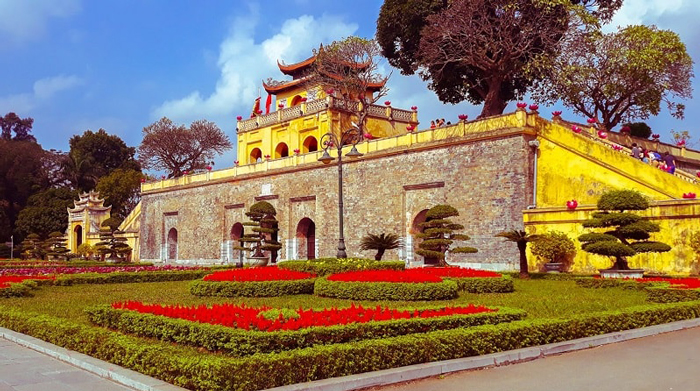 Giáo dục lịch sử văn hóa Thăng Long-Hà Nội: Góc nhìn từ Hoàng Thành - Thăng Long - ảnh 1