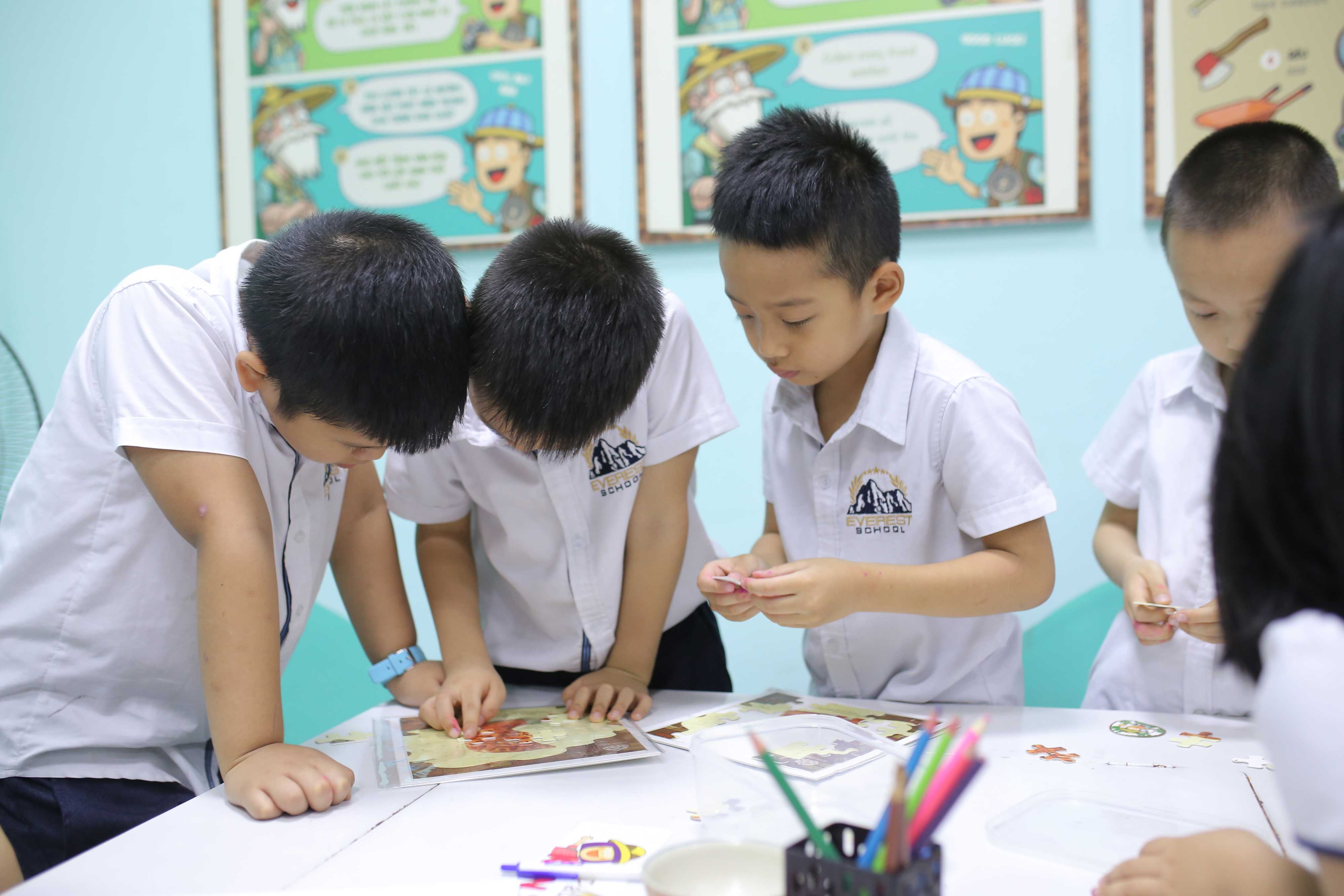Hiệu quả từ chương trình giáo dục lịch sử địa phương tại Hoàng thành Thăng Long - ảnh 6
