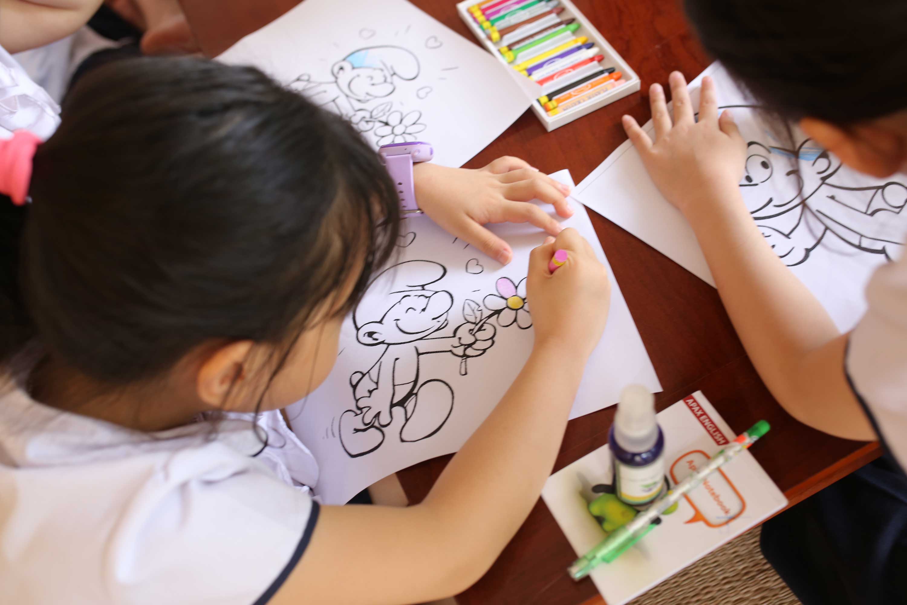 Hiệu quả từ chương trình giáo dục lịch sử địa phương tại Hoàng thành Thăng Long - ảnh 5