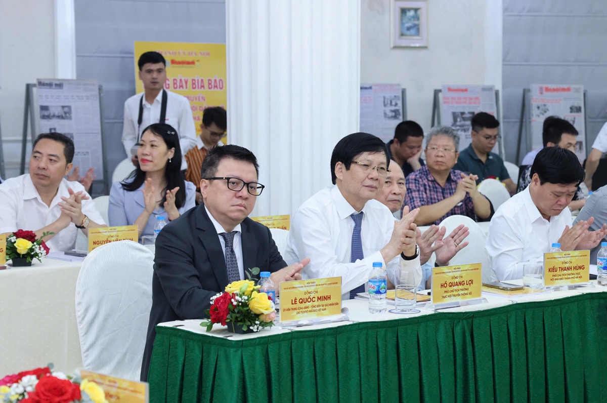 Báo Đảng tiên phong chuyển đổi số, đồng hành cùng đất nước tiến vào kỷ nguyên mới - ảnh 1