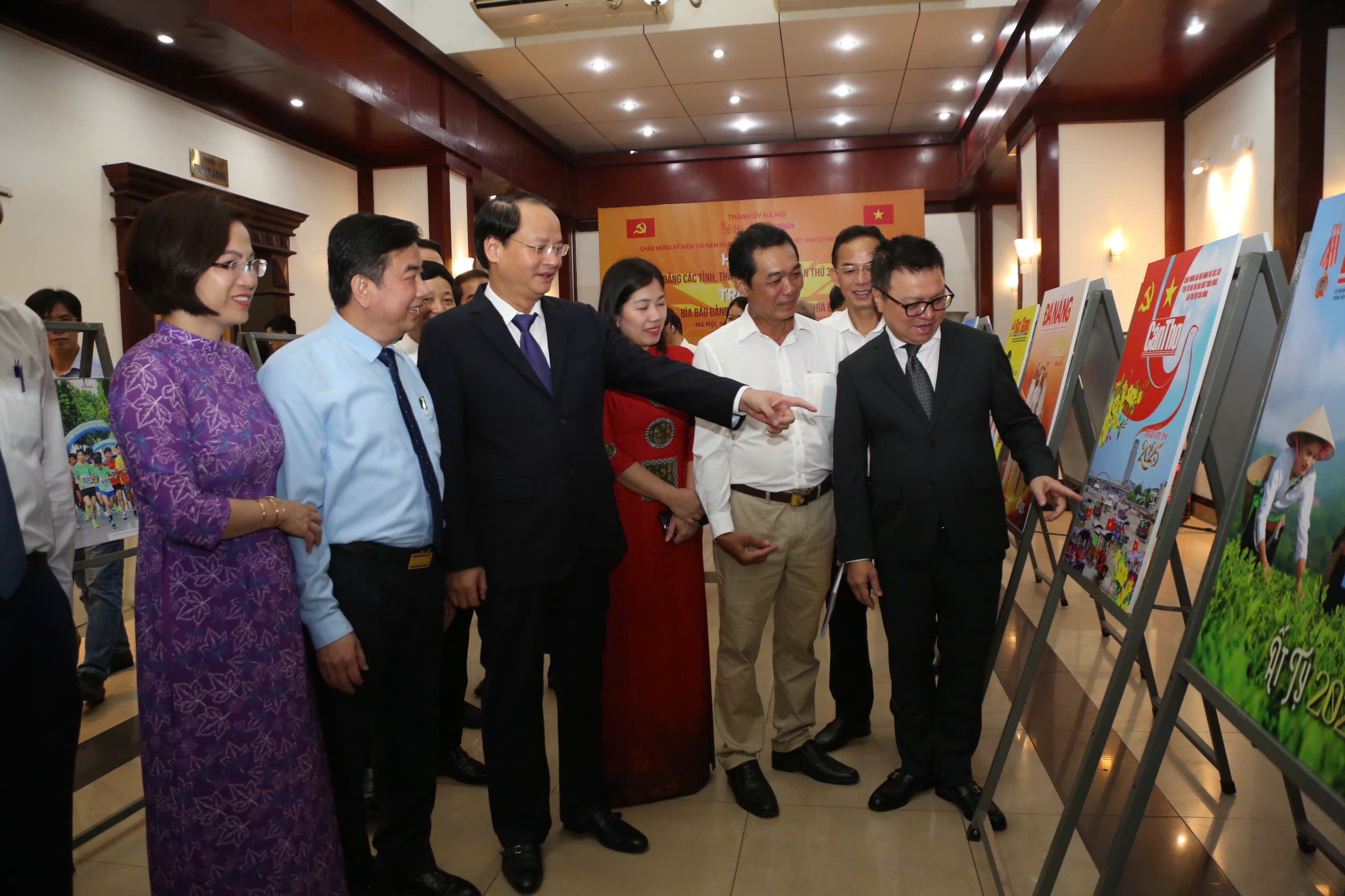 Báo Đảng tiên phong chuyển đổi số, đồng hành cùng đất nước tiến vào kỷ nguyên mới - ảnh 5