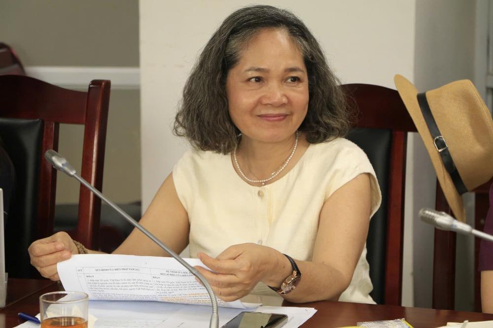 Đề xuất bổ sung nội dung “đảm bảo tính đặc thù của các tổ chức thành viên” trong Hiến pháp sửa đổi - ảnh 1