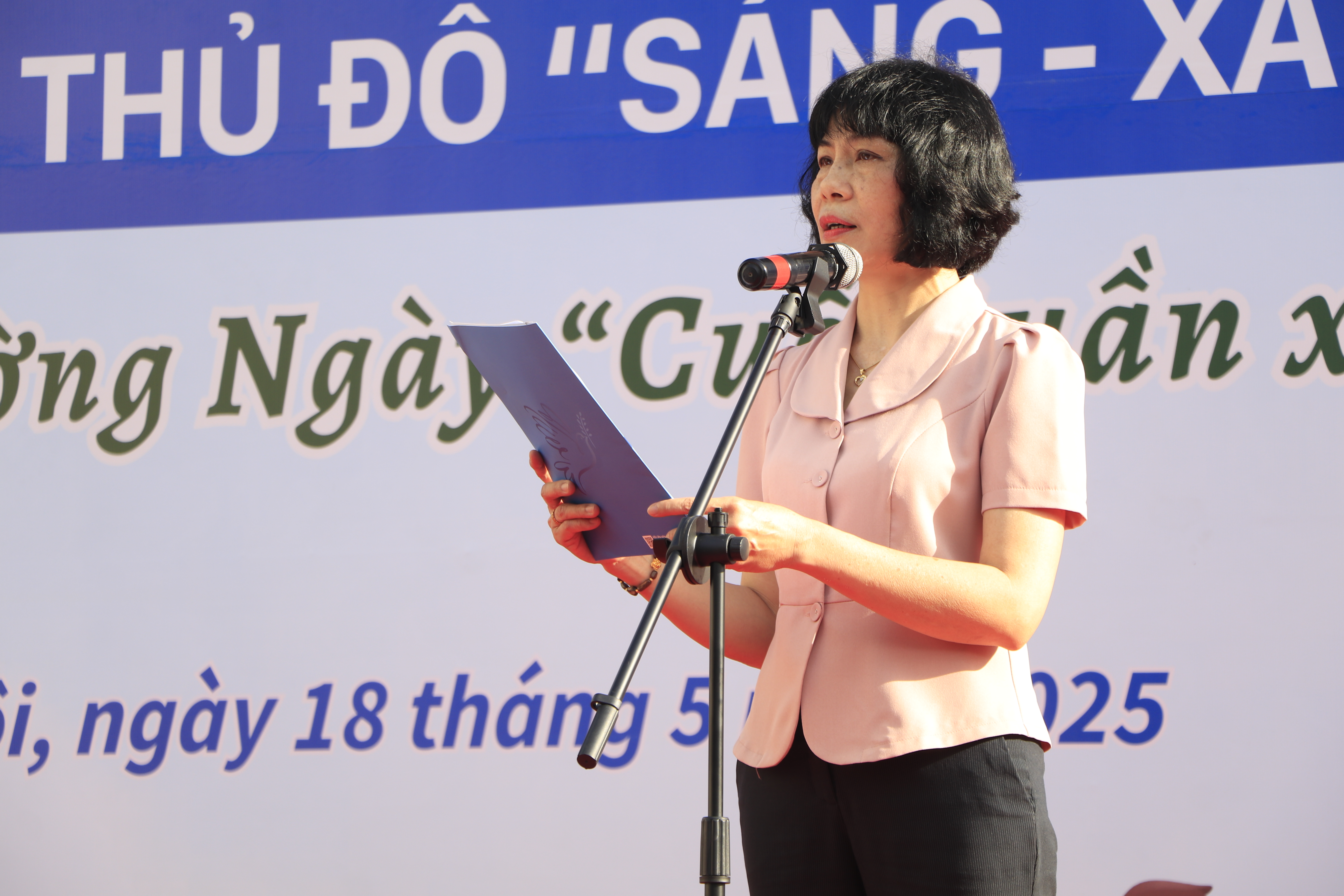 Mỗi phụ nữ là một tuyên truyền viên, lan tỏa thông điệp, hành động đẹp trong bảo vệ môi trường - ảnh 5