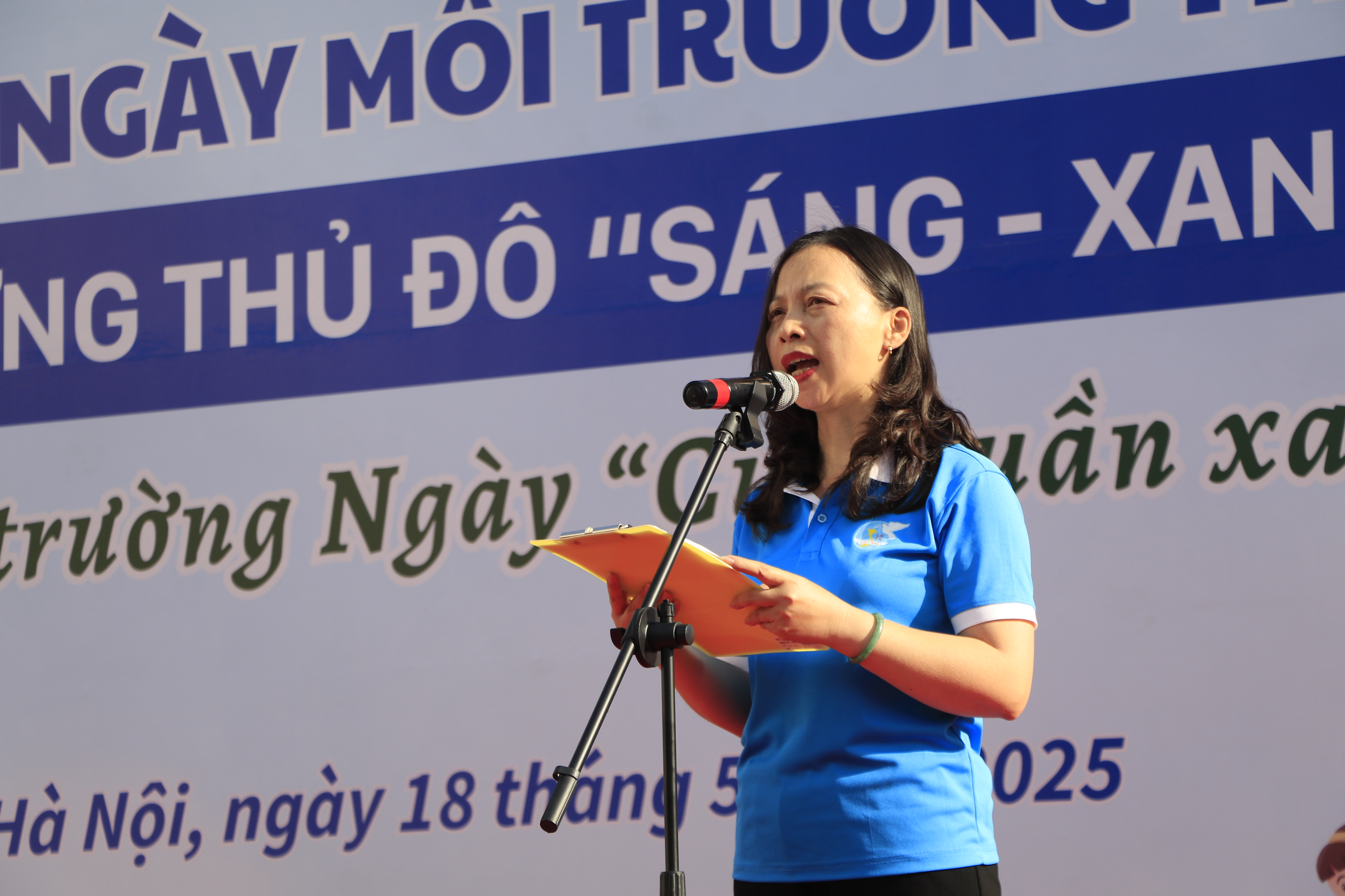 Mỗi phụ nữ là một tuyên truyền viên, lan tỏa thông điệp, hành động đẹp trong bảo vệ môi trường - ảnh 7