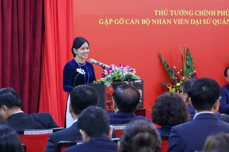 Tạo thuận lợi nhất cho tất cả người yêu nước cùng đóng góp và chia sẻ niềm tự hào về đất nước - ảnh 7