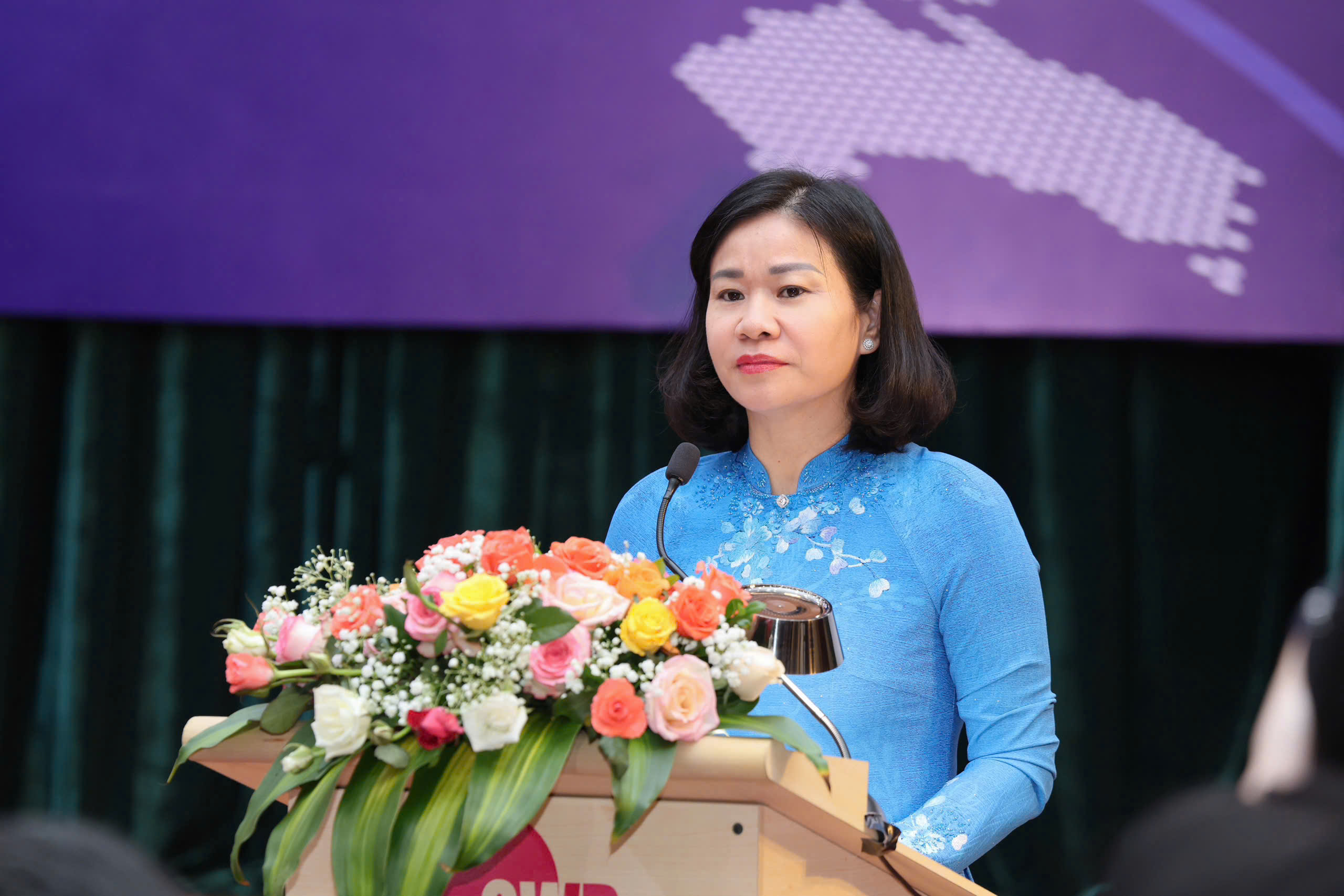 Nữ nhà báo là chủ thể quan trọng của sự nghiệp báo chí cách mạng và phát triển bền vững - ảnh 1