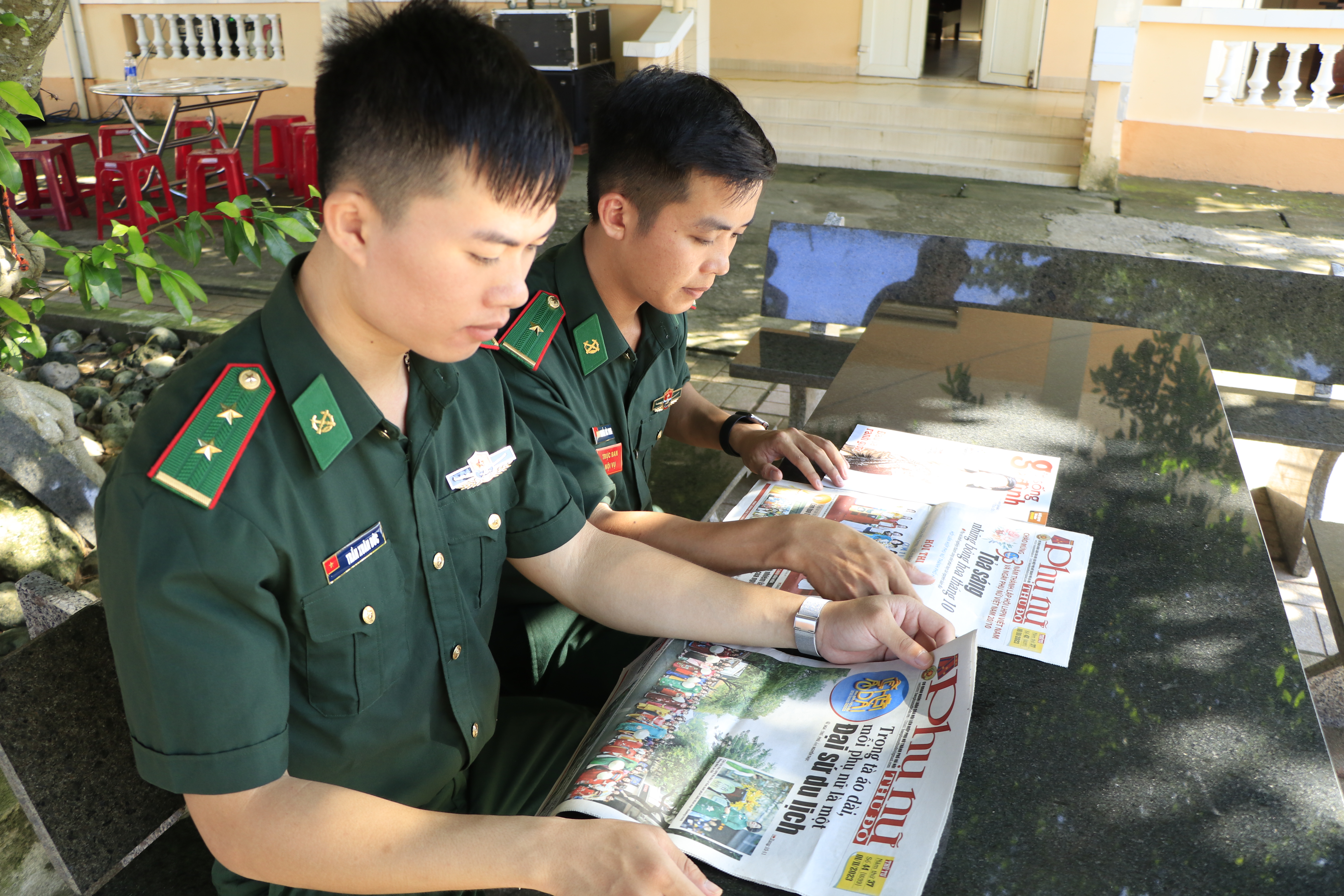 Phát huy vai trò của báo chí trong công tác tuyên truyền, vận động phụ nữ - ảnh 2