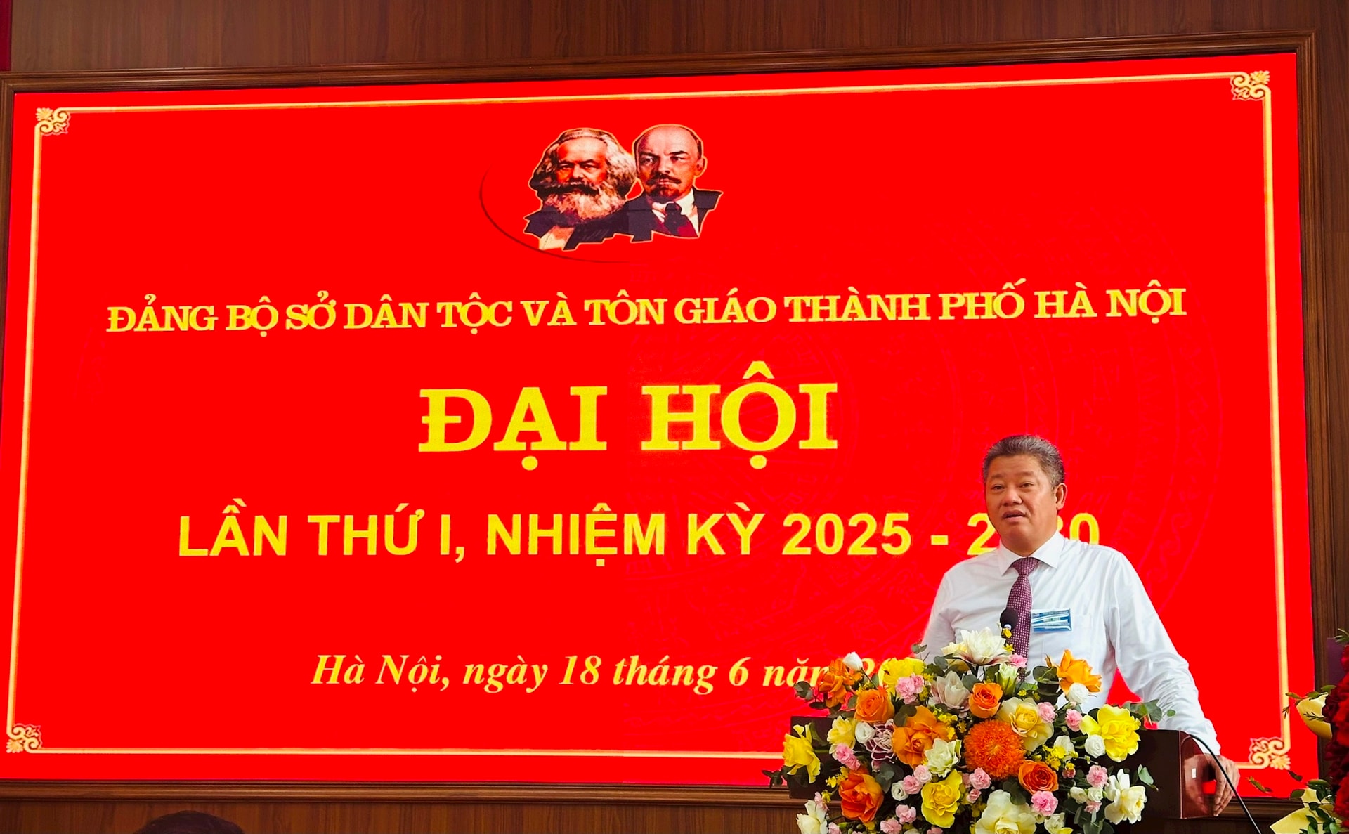 Thực hiện có hiệu quả công tác dân tộc, tín ngưỡng, tôn giáo trên địa bàn Thành phố - ảnh 2