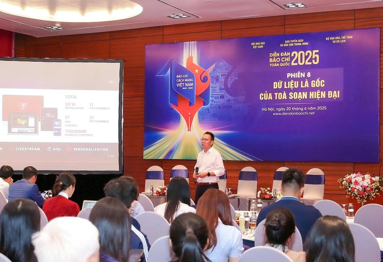 Nhìn lại thành công của Diễn đàn Báo chí toàn quốc năm 2025 - ảnh 3