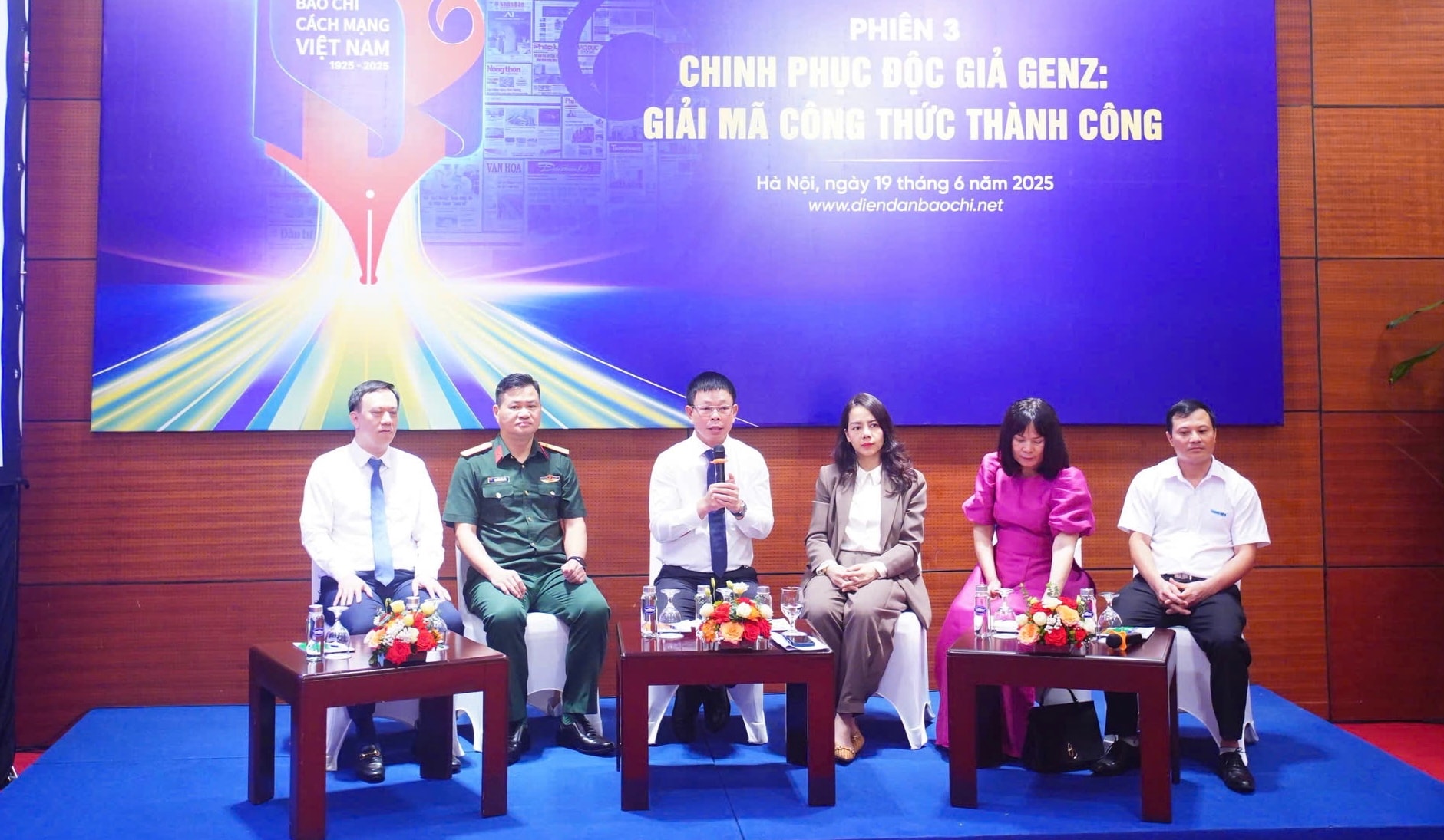 Nhìn lại thành công của Diễn đàn Báo chí toàn quốc năm 2025 - ảnh 2