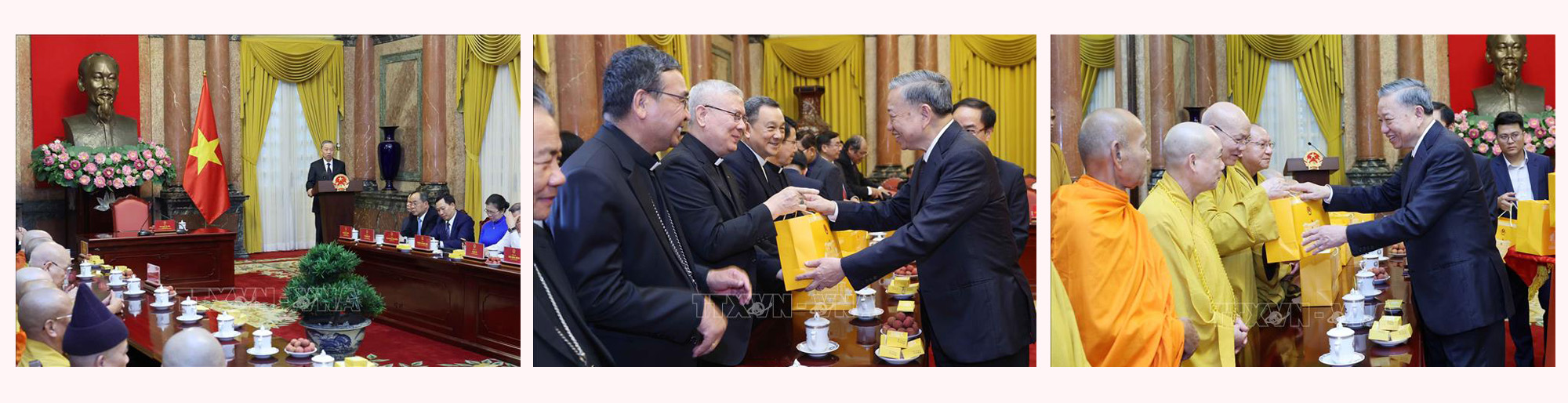 Kỳ 2: Chính sách tôn giáo ở Việt Nam: Sự thực làm thất bại luận điệu xuyên tạc - ảnh 5