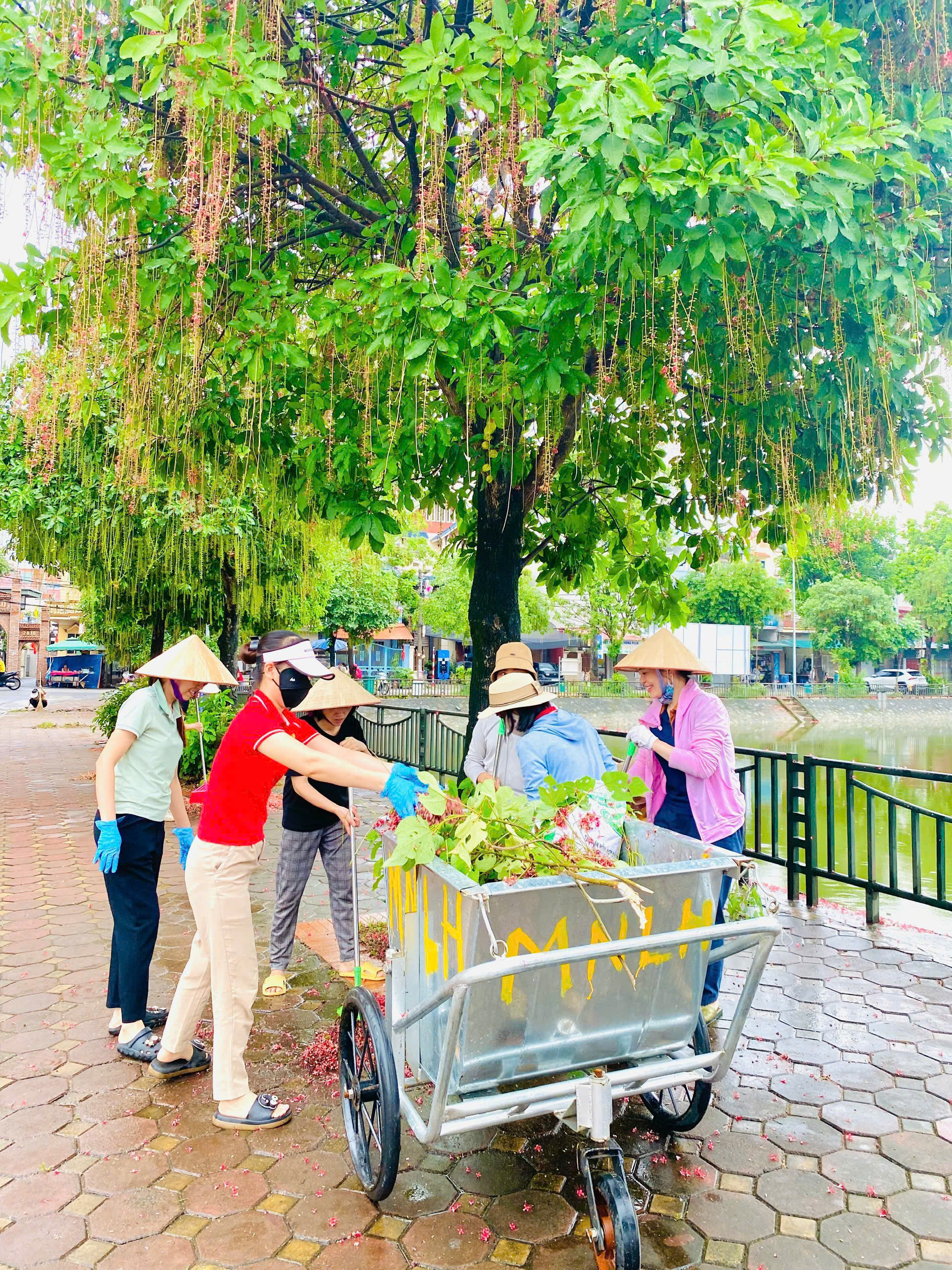 Đón chào “ngày hội” công bố vận hành chính quyền địa phương 2 cấp - ảnh 5