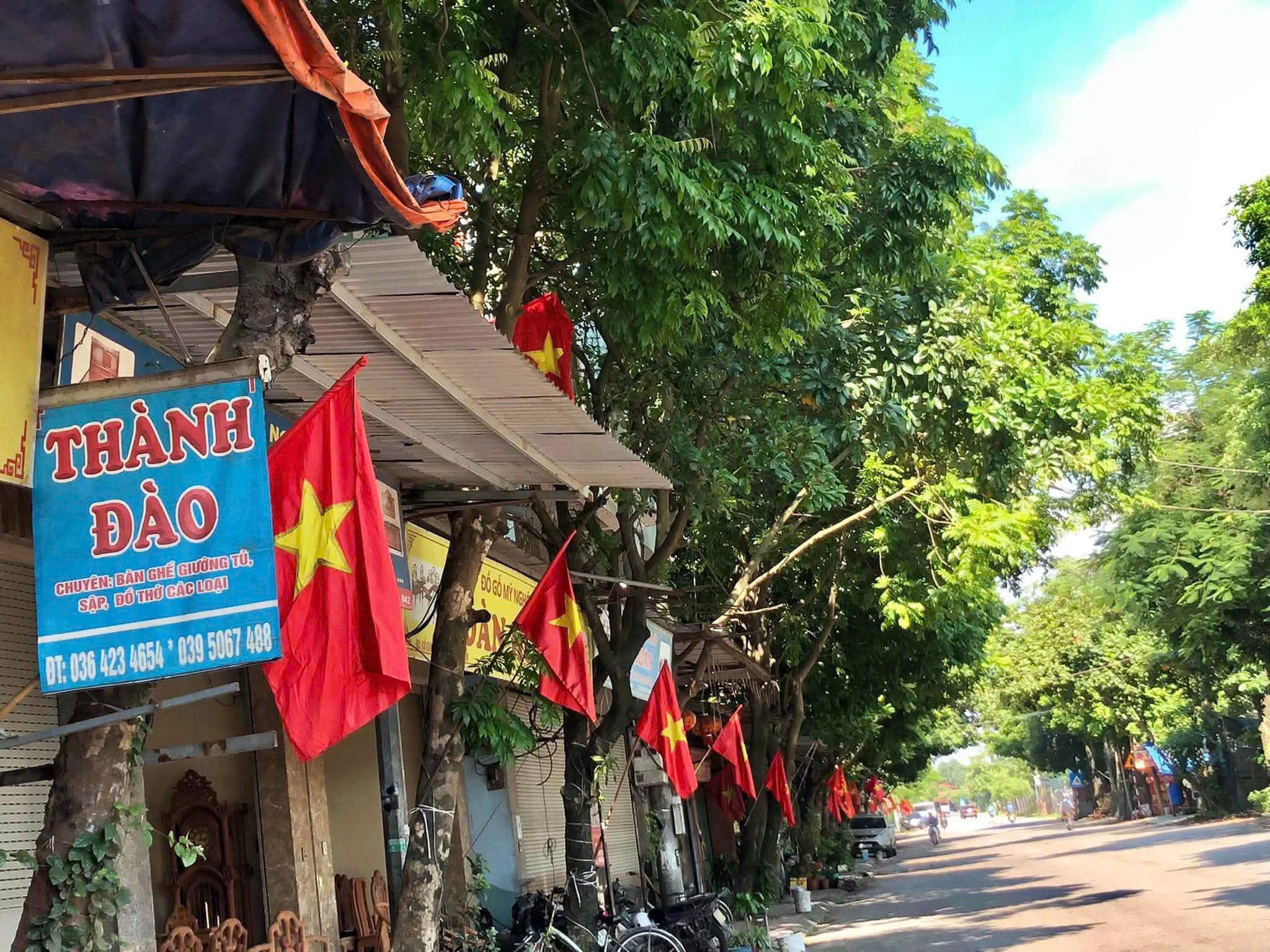 Đón chào “ngày hội” công bố vận hành chính quyền địa phương 2 cấp - ảnh 3