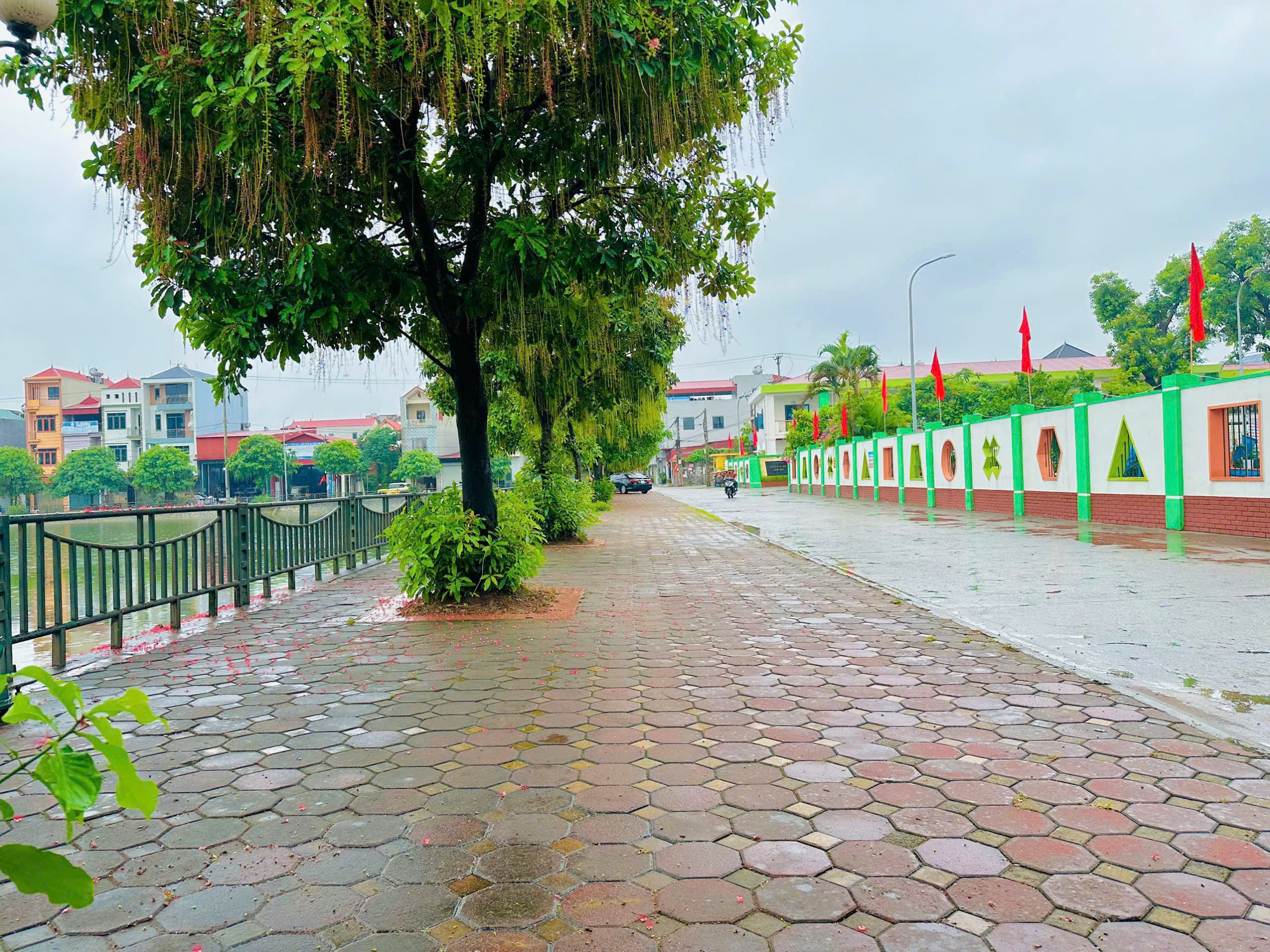 Đón chào “ngày hội” công bố vận hành chính quyền địa phương 2 cấp - ảnh 4