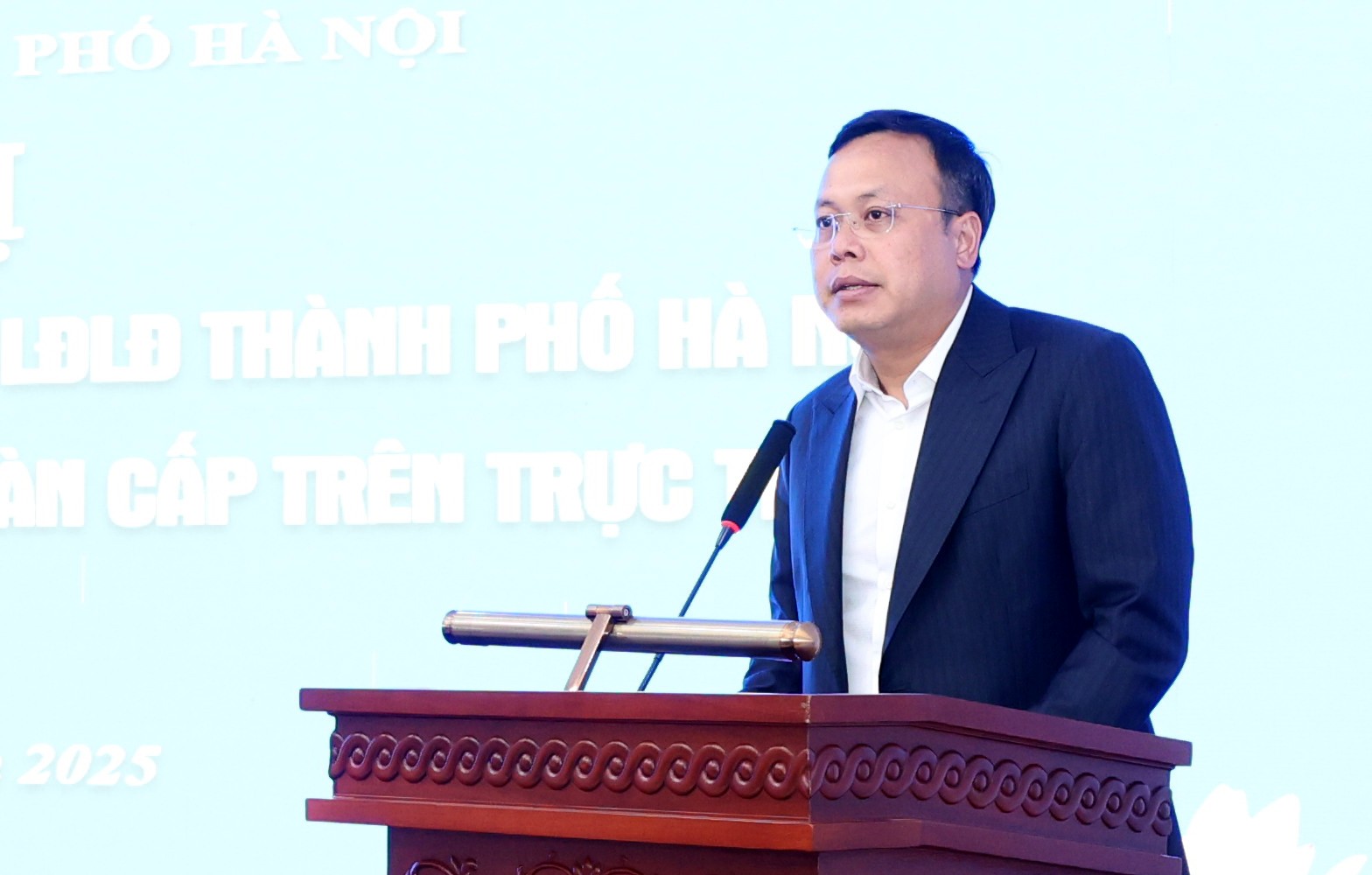 Kết thúc hoạt động các Công đoàn cấp trên trực tiếp cơ sở - ảnh 2