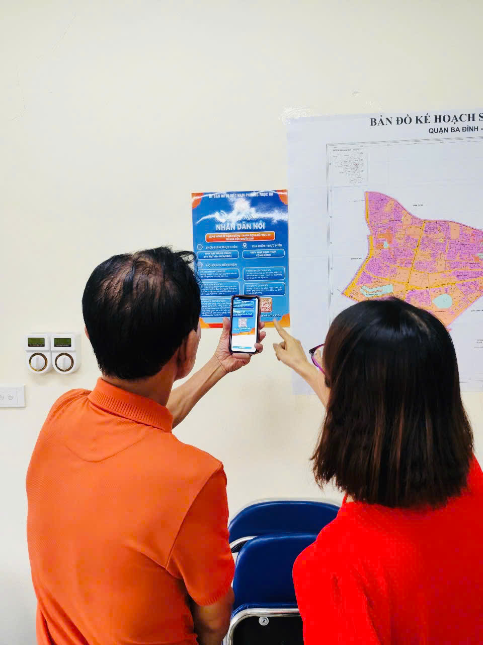 Hội LHPN phường Ngọc Hà: Đồng hành lắng nghe tiếng nói phụ nữ trong mô hình “Lắng nghe Nhân dân nói” - ảnh 7