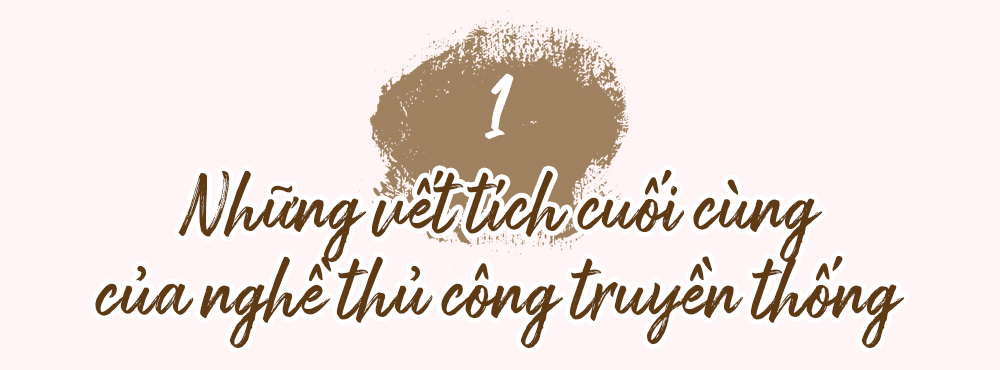 Kỳ 1: Nhiều di sản có nguy cơ thất truyền - ảnh 2