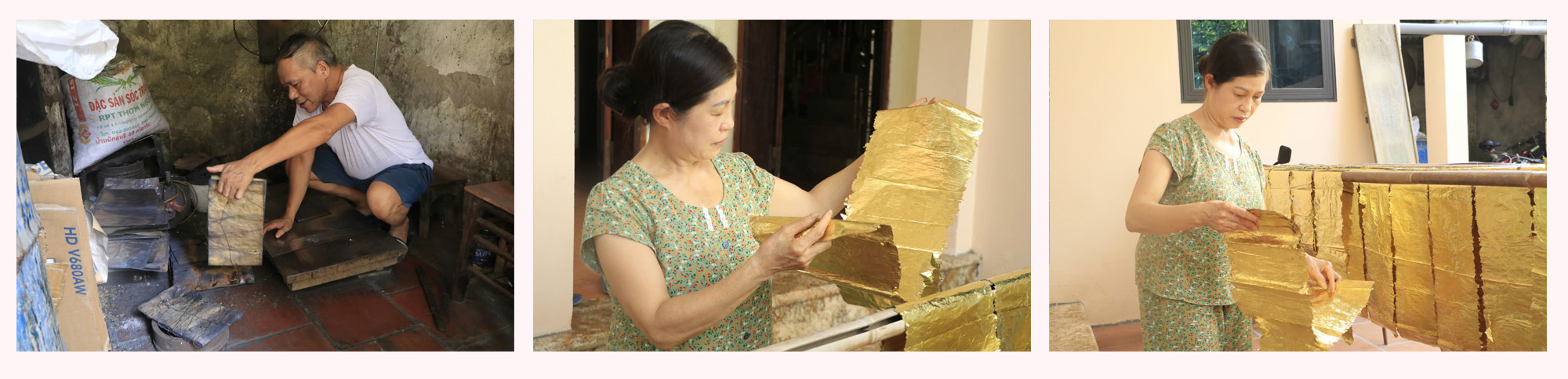Kỳ 1: Nhiều di sản có nguy cơ thất truyền - ảnh 7