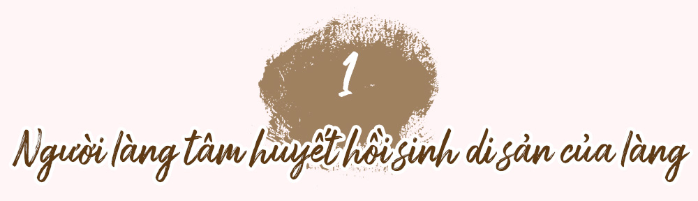 Kỳ 2: Cộng đồng tham gia hồi sinh di sản - ảnh 2