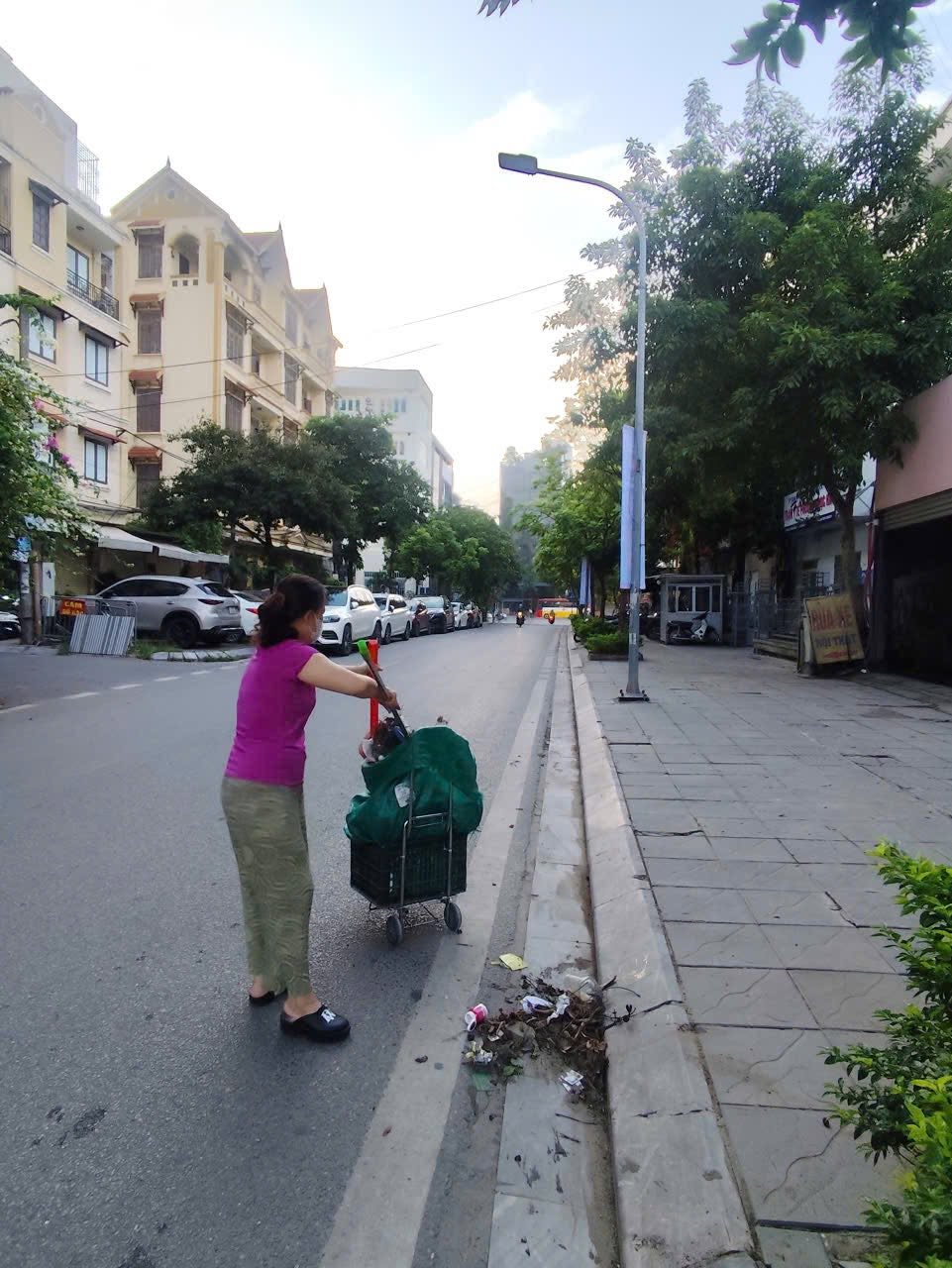 “Nét đẹp văn hóa” của Hội LHPN phường Ngọc Hà - ảnh 5