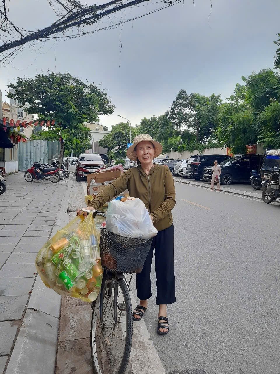 “Nét đẹp văn hóa” của Hội LHPN phường Ngọc Hà - ảnh 3