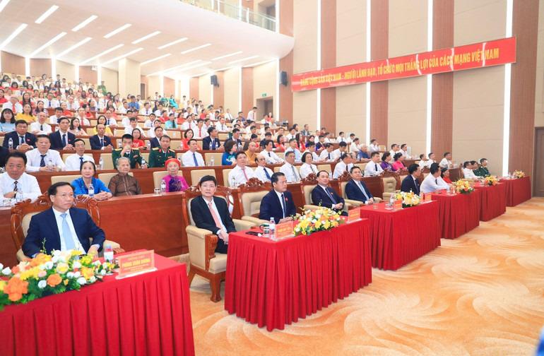 Xây dựng xã Đông Anh trở thành đô thị văn minh, hiện đại, trung tâm phát triển phía Bắc Thủ đô - ảnh 1