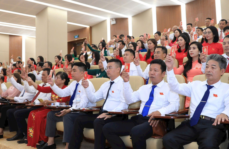 Xây dựng xã Đông Anh trở thành đô thị văn minh, hiện đại, trung tâm phát triển phía Bắc Thủ đô - ảnh 4