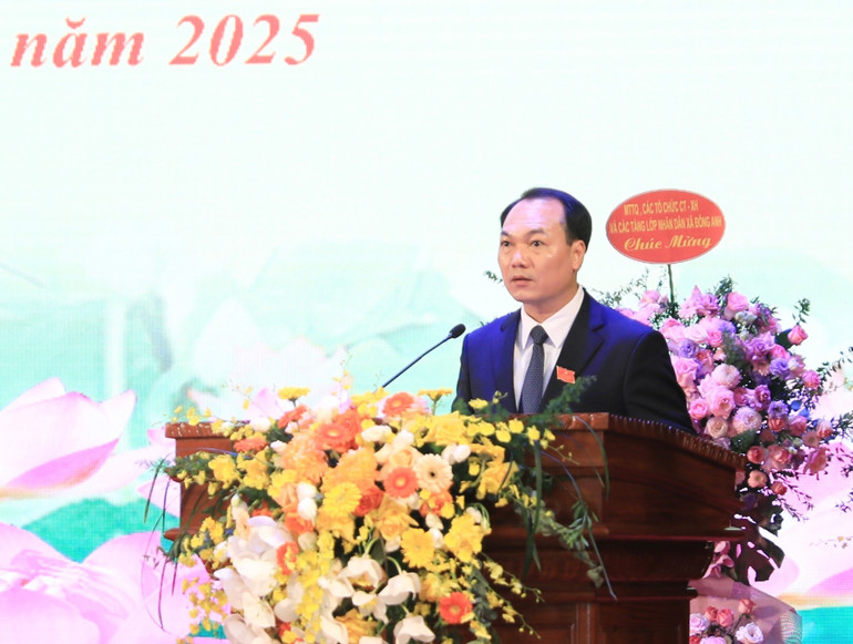 Xây dựng xã Đông Anh trở thành đô thị văn minh, hiện đại, trung tâm phát triển phía Bắc Thủ đô - ảnh 2
