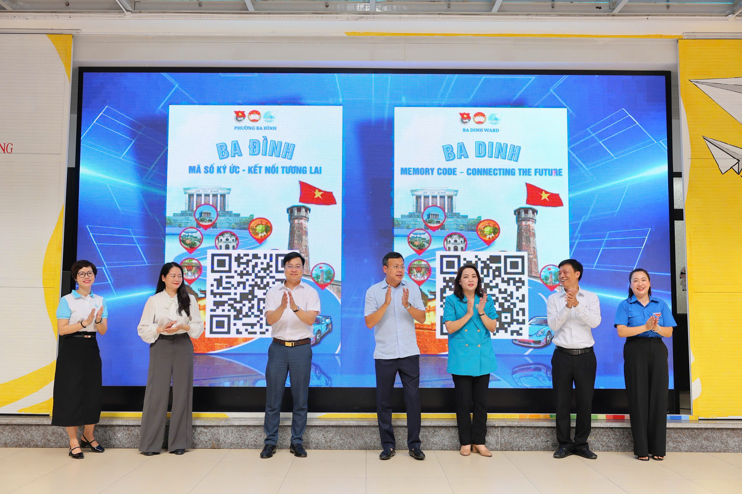 Nhiều hoạt động ý nghĩa tại Ngày hội “Tự hào Ba Đình - 80 năm lịch sử” - ảnh 5