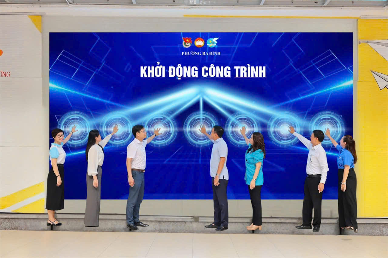 Nhiều hoạt động ý nghĩa tại Ngày hội “Tự hào Ba Đình - 80 năm lịch sử” - ảnh 4