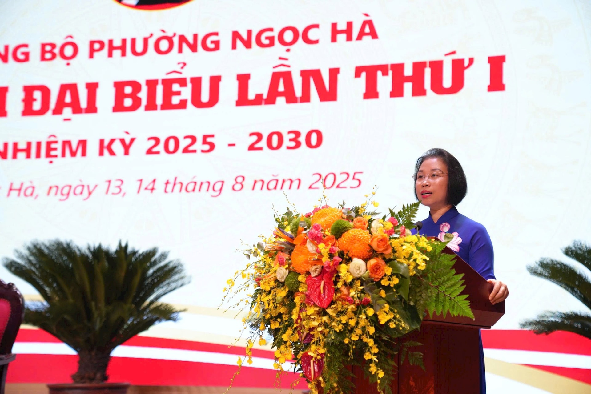 Tự hào khẳng định vị thế địa bàn trung tâm, người Ngọc Hà thanh lịch, nghĩa tình - ảnh 4