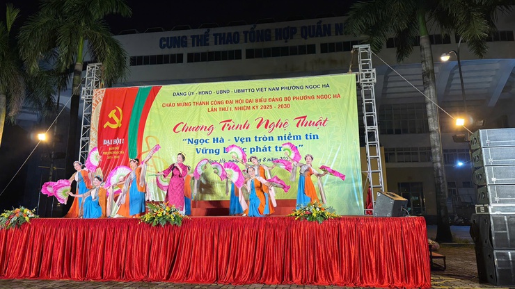 “Ngọc Hà - Vẹn tròn niềm tin, vững bước phát triển“ - ảnh 2