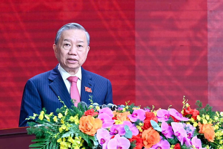 Khẳng định bản lĩnh, trí tuệ, sự trưởng thành vượt bậc của lực lượng CAND - ảnh 1