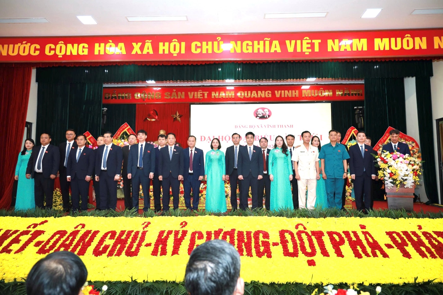 Phát triển Vĩnh Thanh thành đô thị thông minh, xanh, văn minh, hiện đại - ảnh 5