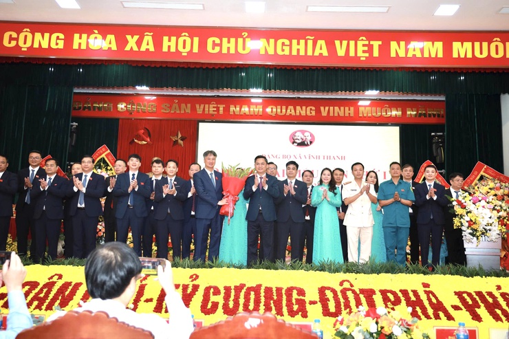 Phát triển Vĩnh Thanh thành đô thị thông minh, xanh, văn minh, hiện đại - ảnh 1