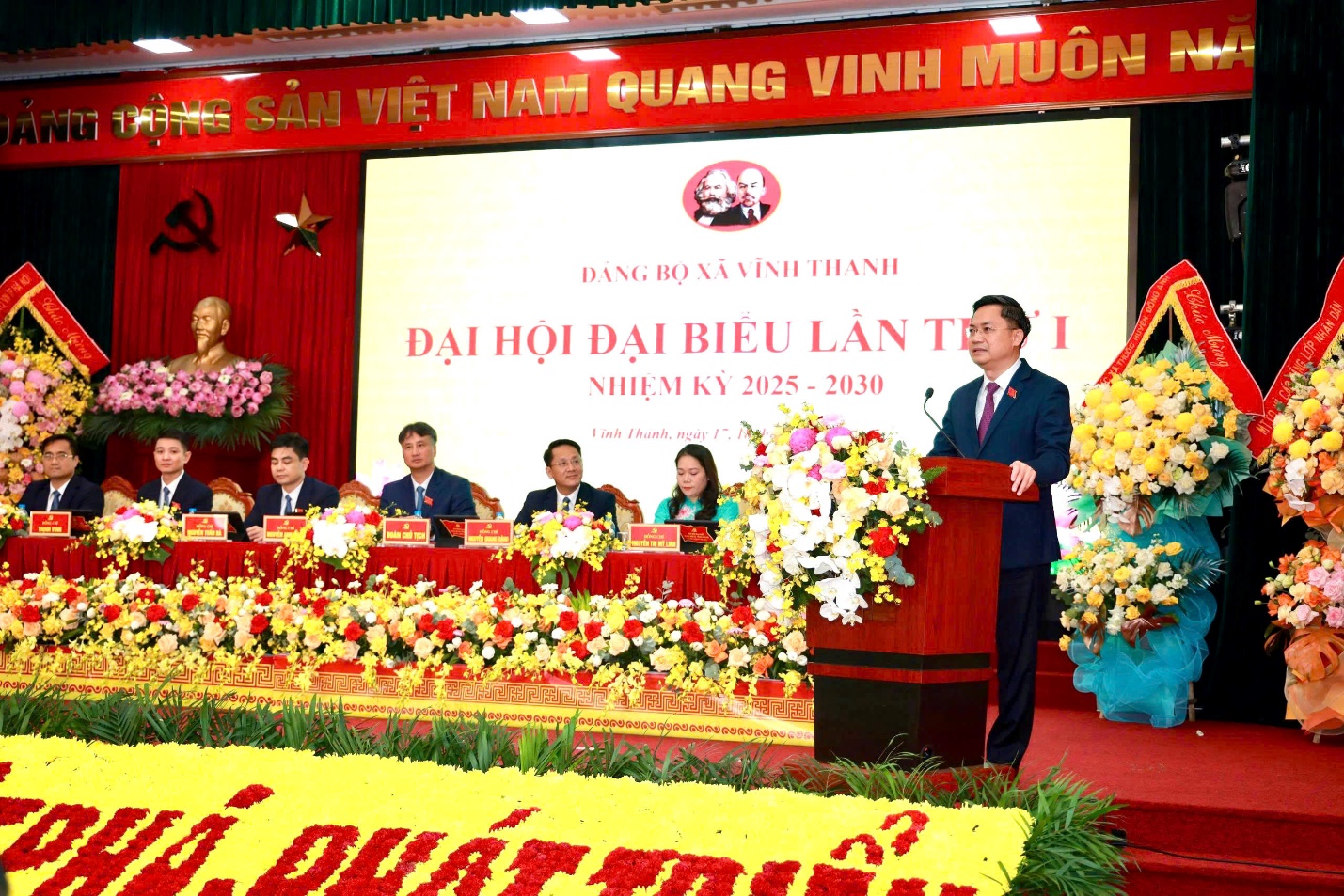 Phát triển Vĩnh Thanh thành đô thị thông minh, xanh, văn minh, hiện đại - ảnh 4