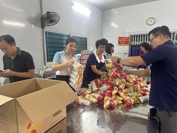 Phường Giảng Võ: Gửi thư ngỏ kêu gọi hỗ trợ người dân, du khách tham dự Đại lễ 2/9 - ảnh 3