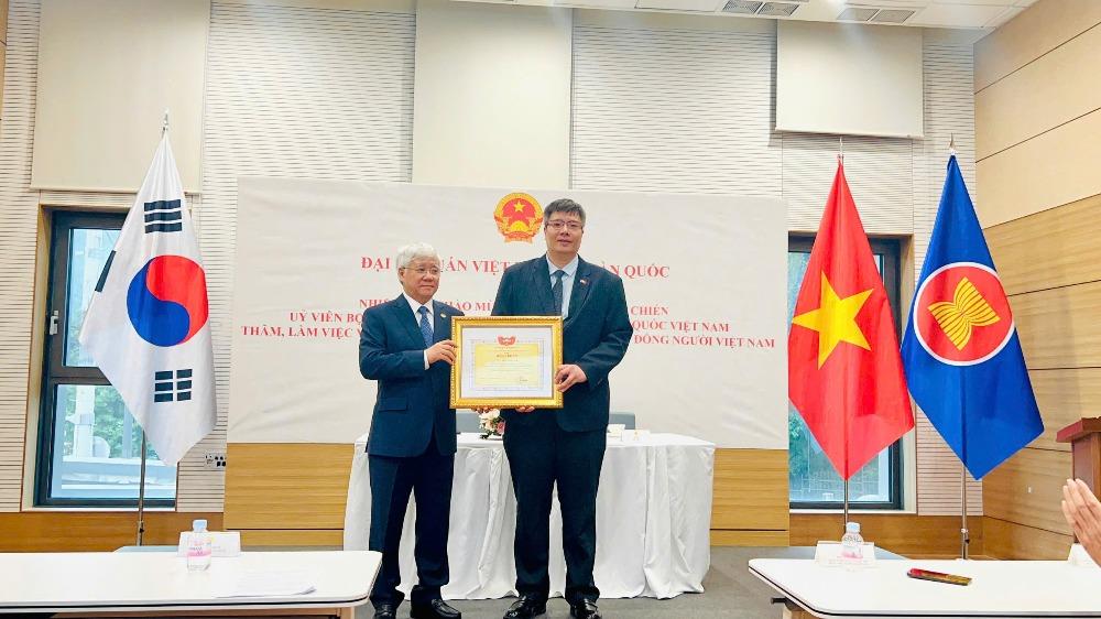 Trở về sum vầy trong ngày Tết Độc lập - ảnh 3