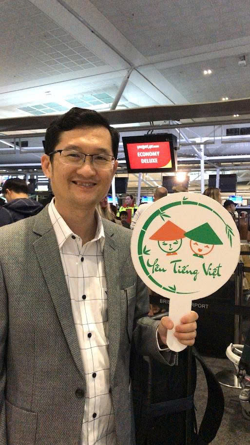 Trở về sum vầy trong ngày Tết Độc lập - ảnh 4