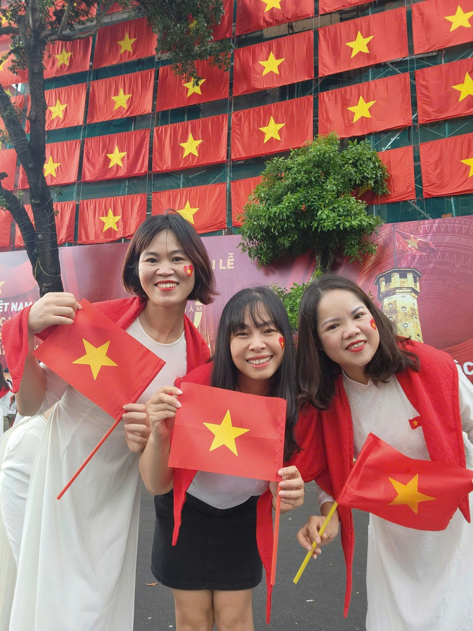 Chung tay giữ gìn Thủ đô Văn hiến, Văn minh, Sáng, Xanh, Sạch, Đẹp mừng Đại lễ 2/9 - ảnh 2