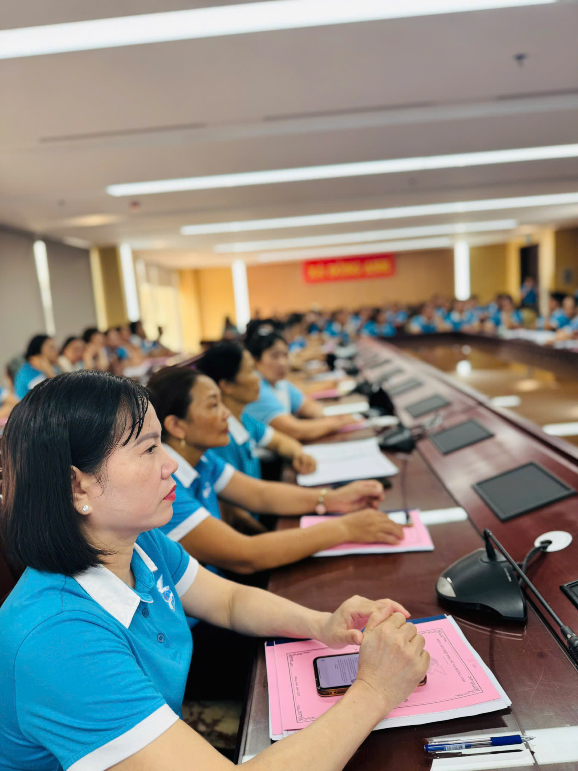 Hội LHPN xã Đông Anh: Triển khai kế hoạch tổ chức Hội nghị Chi hội tiến tới Đại hội Đại biểu phụ nữ xã - ảnh 6