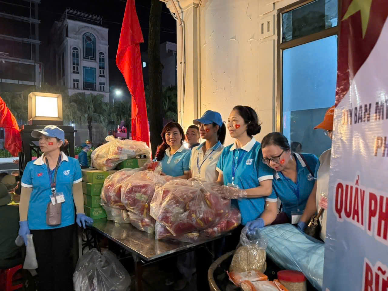 Phường Ngọc Hà: Những hành động đẹp trong ngày Quốc khánh 2/9 - ảnh 3