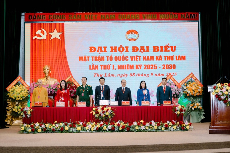 Khẳng định sự thống nhất ý chí và hành động của MTTQ và các tầng lớp nhân dân - ảnh 1