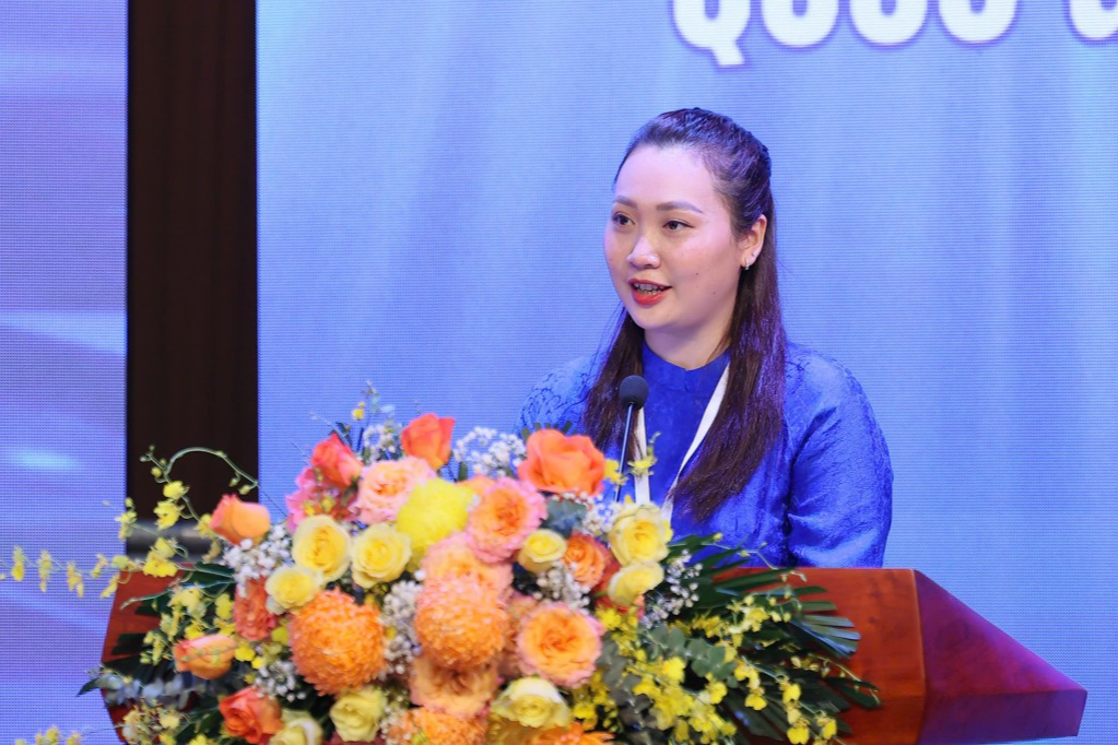 Hà Nội tổ chức thành công Đại hội Đoàn điểm cấp trên trực tiếp cơ sở - ảnh 3