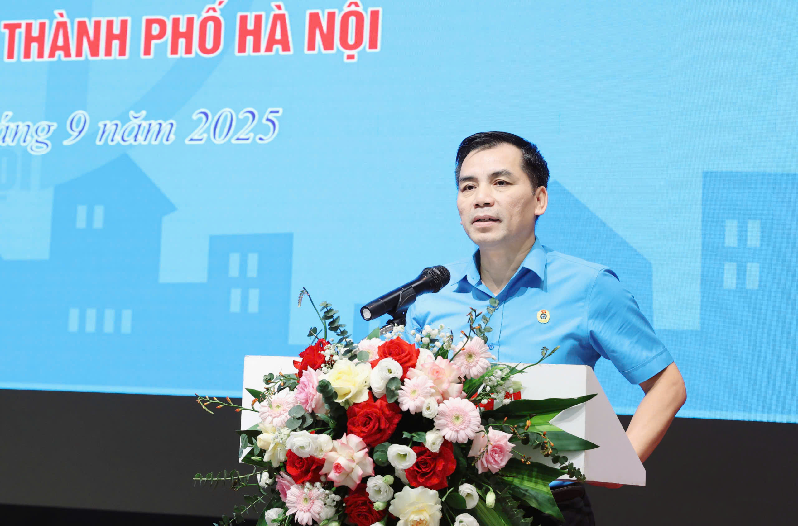 Liên đoàn Lao động thành phố: Thành lập Công đoàn các Khu công nghệ cao và Khu công nghiệp - ảnh 2
