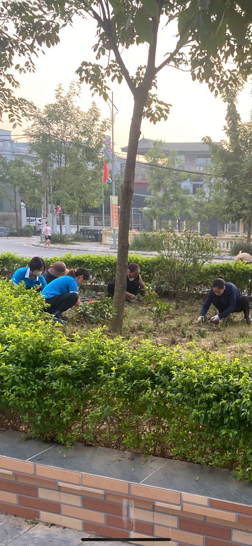 Ngày cuối tuần ý nghĩa của phụ nữ Thư Lâm - ảnh 11