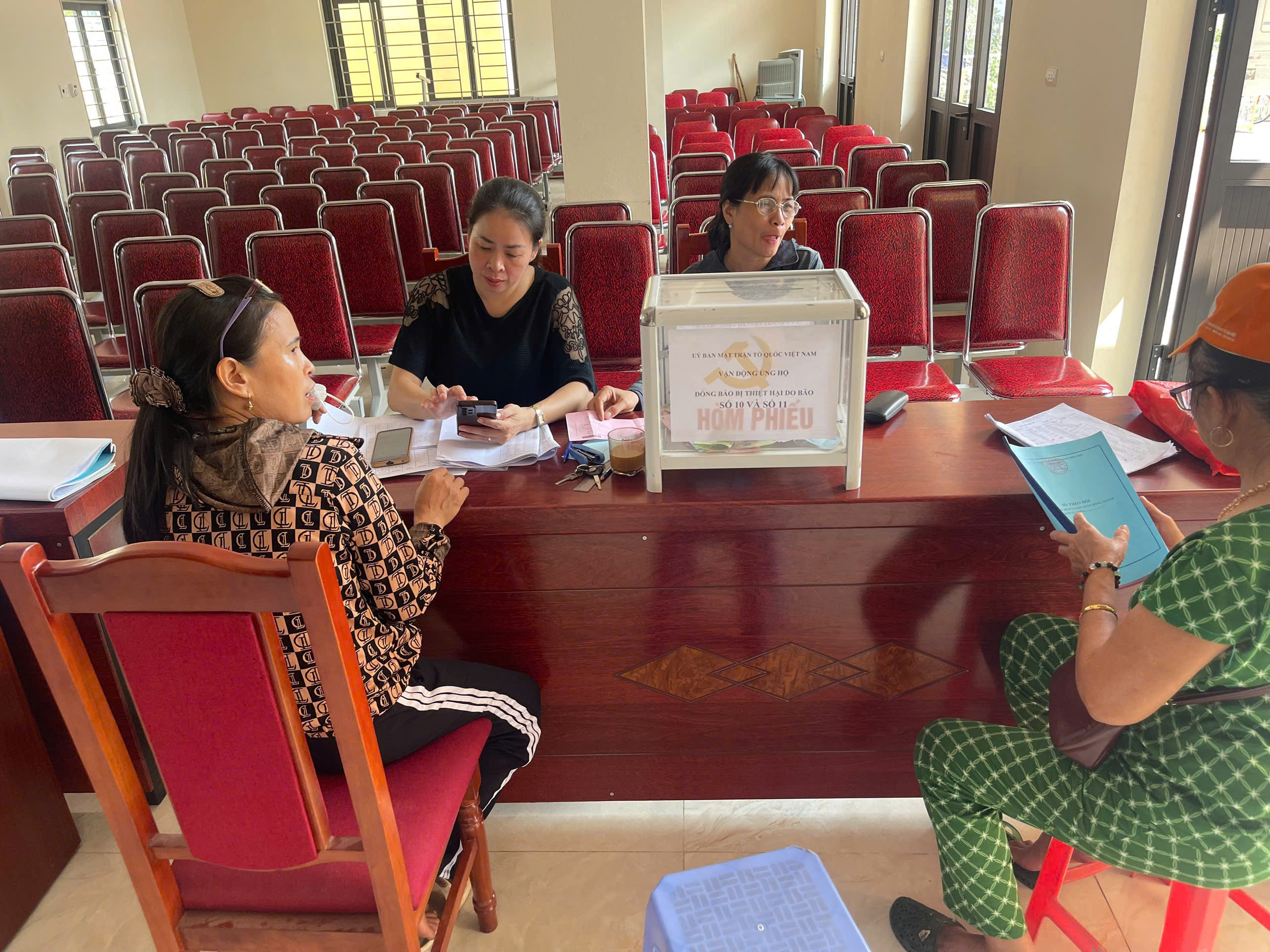 Ngày cuối tuần ý nghĩa của phụ nữ Thư Lâm - ảnh 2