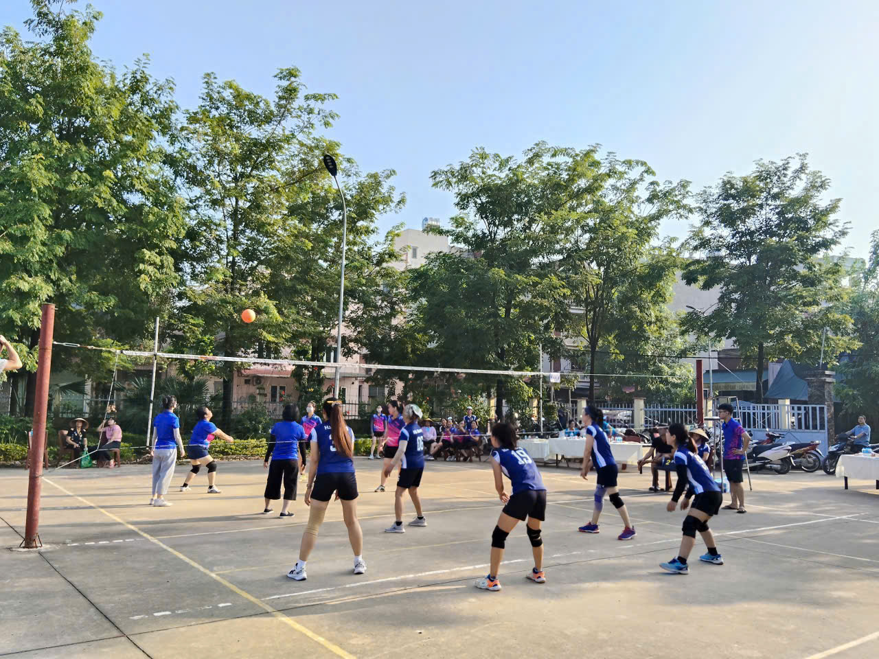 Ngày cuối tuần ý nghĩa của phụ nữ Thư Lâm - ảnh 9