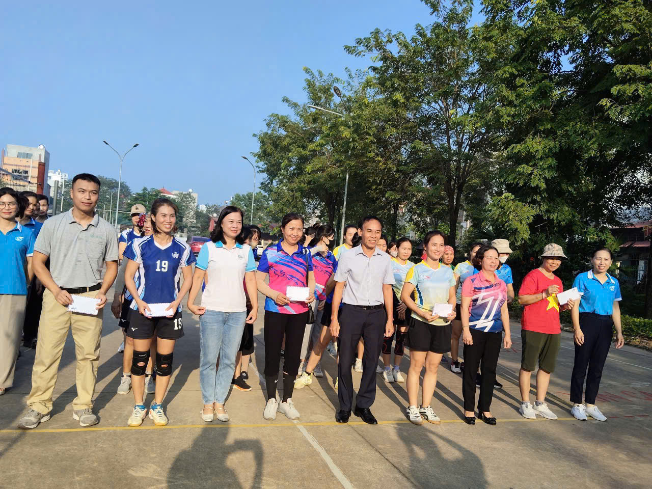 Ngày cuối tuần ý nghĩa của phụ nữ Thư Lâm - ảnh 7